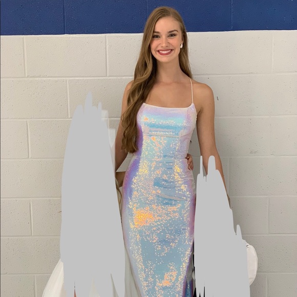 DISCO BALL DRESS - Picture 3 of 3